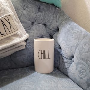 RAE DUNN "CHILL" Wine Chiller